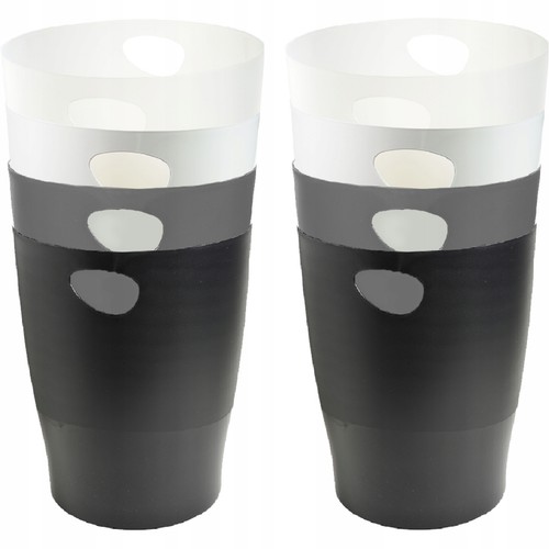 Exacompta ecobin 15l - 8x,