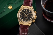 Rolex Daytona Cronografo Oro