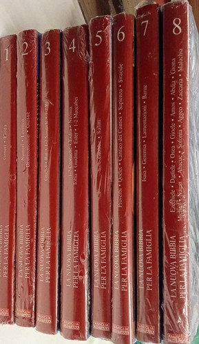 Nuova bibbia per la - bibbia,