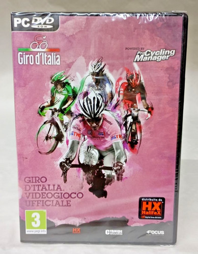 Pro cycling manager giro - cycling,