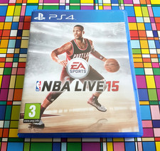 NBA LIVE 15 GIOCO SONY