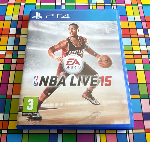 Nba live gioco - 15, sony
