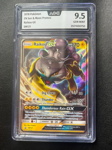 Raikou promos sole - raikou,
