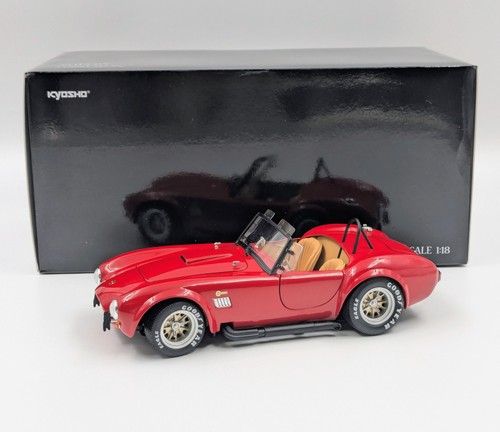 Kyosho ks08047r shelby - kyosho,