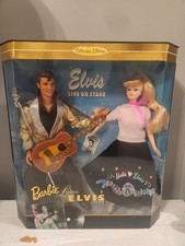 Barbie loves elvis - barbie,