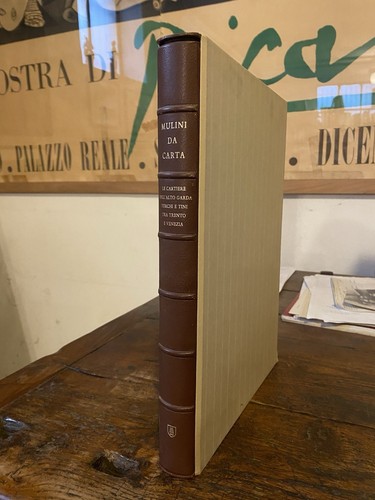 Mulini di carta le - aa.vv.,