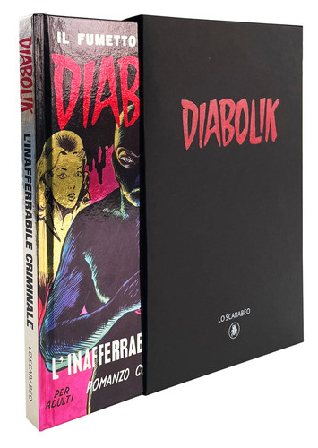 Diabolik l inafferrabile - diabolik,