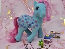 1987 My Little Pony G1 Twice