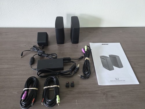 Bose lifestyle wireless sl2 - bose,