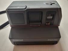 Vtg Polaroid 600 Plus Impulse