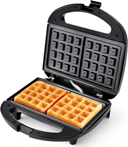 Macchina per waffle piastra - per, waffle,