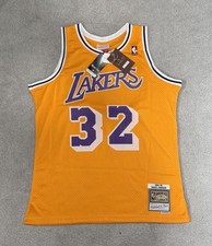 Maglia Magic Johnson Mitchell