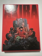 Akira 4k UltraHD/Blu-ray Original Limited Edition Box set