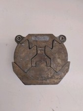 Muffola Per Protesi In Ottone Completa Laboratorio  Odontotecnico 