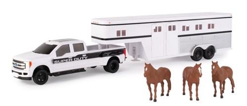 Ertl ford f350 super duty - super,