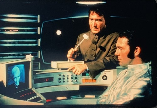 Gerry anderson ufo - gerry,