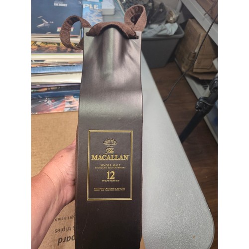 Borsa regalo the macallan - borsa,