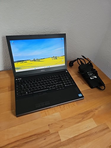 Dell precision m4700 16gb - m4700, i7