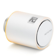 Netatmo Valvola Termostatica