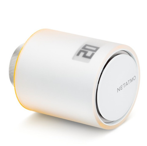 Netatmo valvola termostatica - netatmo,