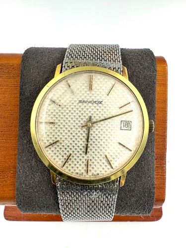 Orologio uomo manuale sandoz - orologio,