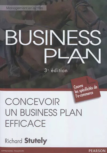 Business plan concevoir un - plan:,
