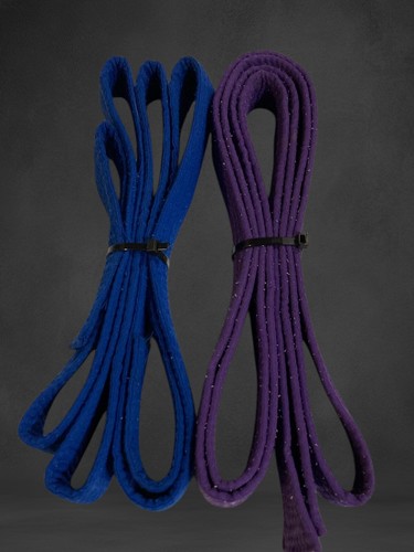 Set cinture judo - 2,