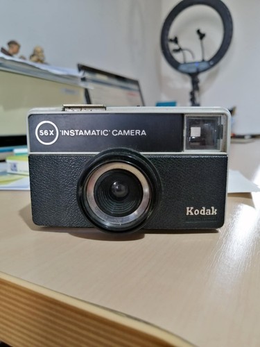 Kodak instamatic 56x - kodak,