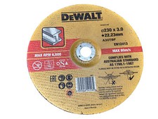 DeWalt Smerigliatrice Disco da