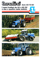 " LANDINI Serie 60/70/80 " I