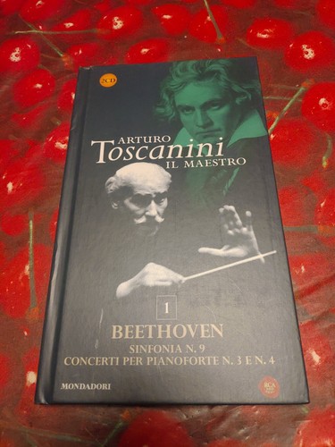 Arturo toscanini maestro 1 - arturo,