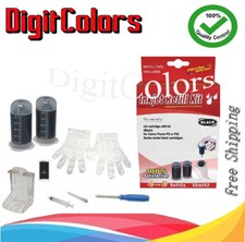 refill ink bottle kit box for