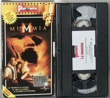 La mummia FILM VHS Stephen
