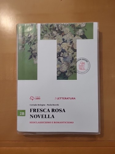 Fresca rosa novella vol - novella,