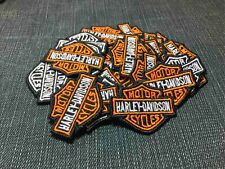 Mini Patches Harley Davidson -