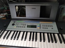 Yamaha YPT-220 Tastiera Elettronica MIDI 61 Tasti