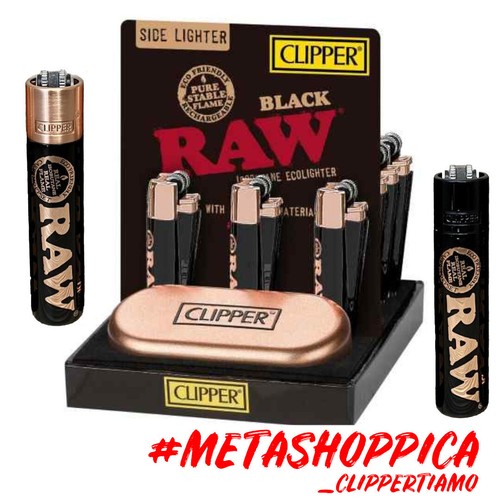 Accendini clipper regalo - clipper,