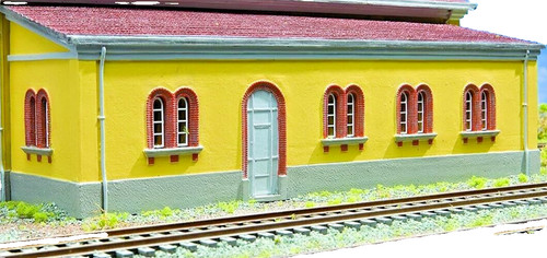 Hornby rivarossi lima hc8021 - hornby,