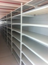 Tegometall scaffale scaffale