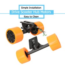 Monopattino Elettrico Motore Skateboard Attrezzatura Trazione Scooter Mozzo Motore 36V