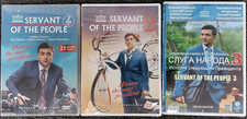 4DVD set Servant Of The People