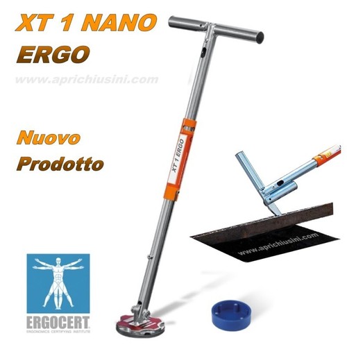 Solleva chiusini magnetico - solleva,