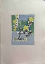 Orfeo Tamburi acquaforte