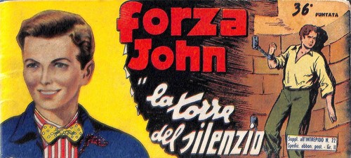 465 forza john universo - [465],