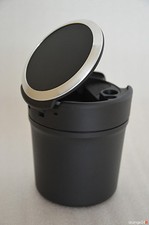 Posacenere alluminio VW