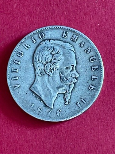 Moneta coin regno italia - moneta, d'italia