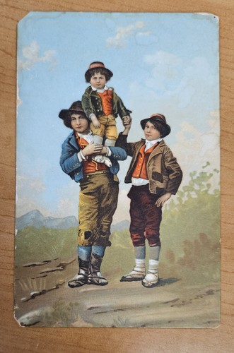 Antique victorian era three - antique,