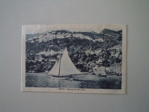 Antica cartolina raito - raito,