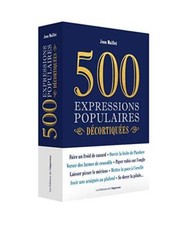 500 expressions populaires