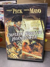 Captain Horatio Hornblower